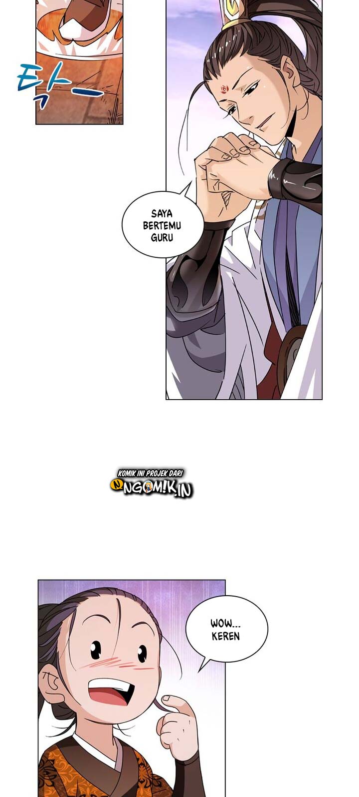 6 Worlds of Cultivation Chapter 01 Gambar 25